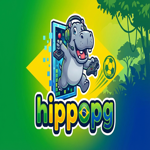 Logo hippopg